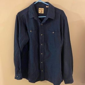 Button Up Long Sleeve
